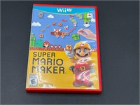 Super Mario Maker Wii U Video Game