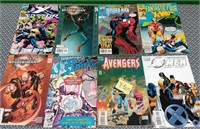 N - MIXED LOT OF COMIC BOOKS (Y165)