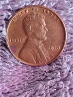 1930 Wheat Penny