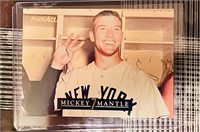 Lot of 5 Mickey Mantle Baseball Cards