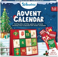 Skillmatics Countdown to Christmas Advent Calendar