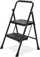 $60---- 2 Step Ladder(Black)