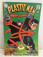 1967 Dc Plastic Man Comic No.7