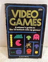Vintage 1982 Video Games Guide