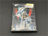Bionicle Nintendo GameCube Video Game