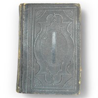 1848 Sainte Bible - French