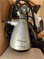 EURO-PRO Deluxe Portable Steam Cleaner