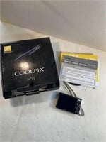 Nikon Coolpix S51 With Box And Manuals