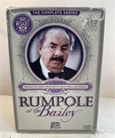 Rumpole Of The Bailey Complete Series Dvd