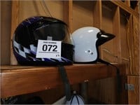 Helmets (2) sz L