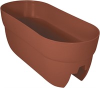 Planter with Drainage Holes – 24"