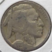 1929 Buffalo nickel