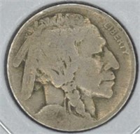 1923 Buffalo nickel