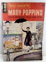 1964 Gold Key Mary Poppins Comic
