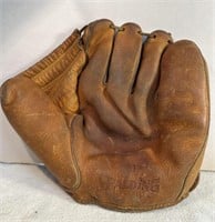 Vintage Spalding Phil Rizzuto Glove Rare