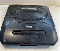 Sega Genesis Console No Cords Untested