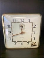 Ingraham Sentinel 8 Day Alarm Clock
