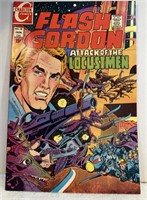 Vintage 1970 Flash Gordon Attack Comic