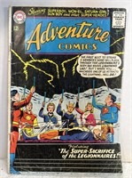 1963 Superman Adventure Comic 312
