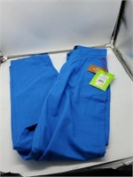 Houston white blue 30 x 32 pants