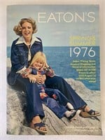 1976 Eaton's Catalog