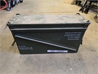 Large ammo box 10" x 18" x 6.5"