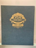 1879 Huron County Atlas (1972 Printing)