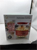 Order popcorn popper