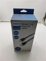 Philips 50ft streaming internet cable