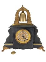Gilbert Bell Top Mantel Clock