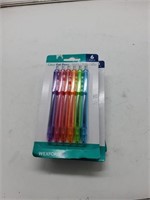 4 Wexford color gel pens