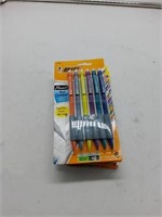 4 Bic Xtra mechanical pencils packs