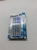 3 sharpie mystic gems packs