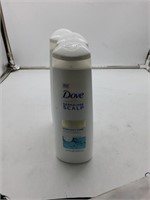 3 dove anti dandruff 2 in 1 shampoo conditioner