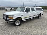 1996 Ford F350 VUT