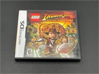 Indiana Jones & Adventures Lego Nintendo DS Game