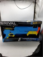 Rival forerunner XXIII-1200 pump action