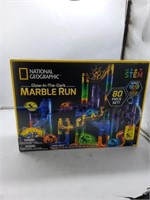 National geographic marble run