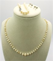 Vintage Pearl Set