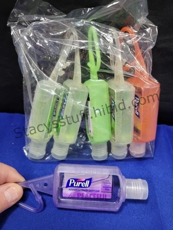 Purell 6 Pk Hand Sanitizer