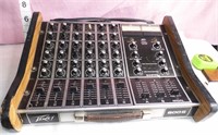 Peavy 600S Portable Mixing Board