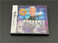 Jeopardy! Nintendo DS Video Game