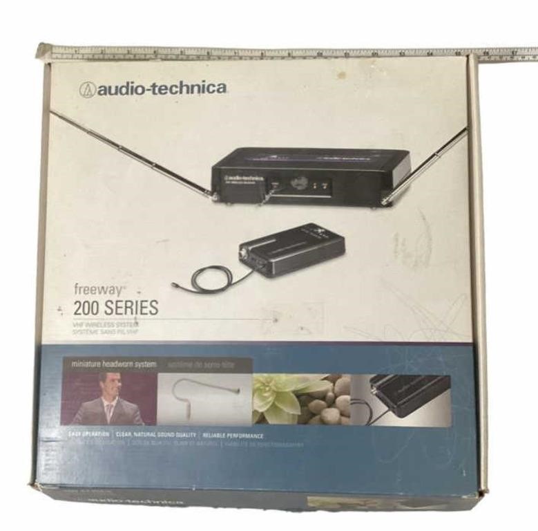 Audio-Technica 200 Series Mic Set