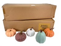 30 Design Group Foam Pumpkins/ Gourds