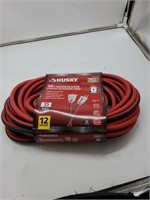 Husky 50ft extension cord