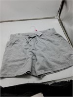 West loop medium Grey shorts
