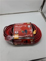 Husky 100 foot extension cord