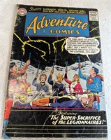 1963 Dc Adventure Comics No.312 Rare