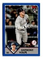 2023 Topps Archives Anthony Volpe Rookie #286