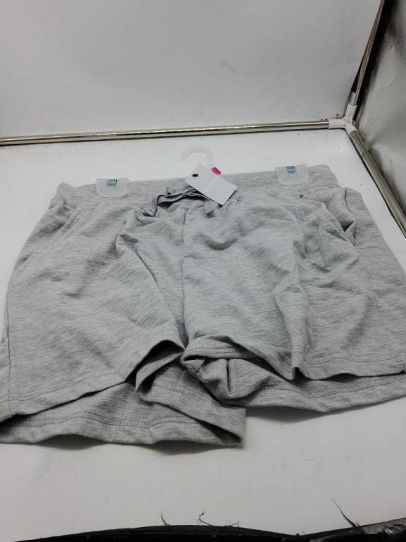 West loop large Grey shorts